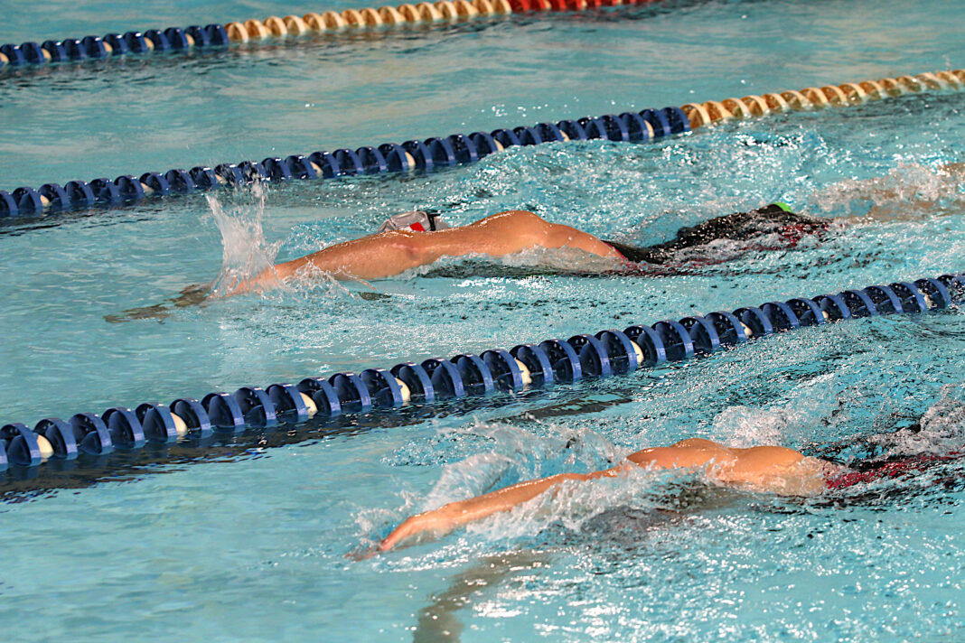 Nuoto, Valtournenche (ITA), 03/03/21, , La nazionale italiana di fondo in allenamento a Valtournenche