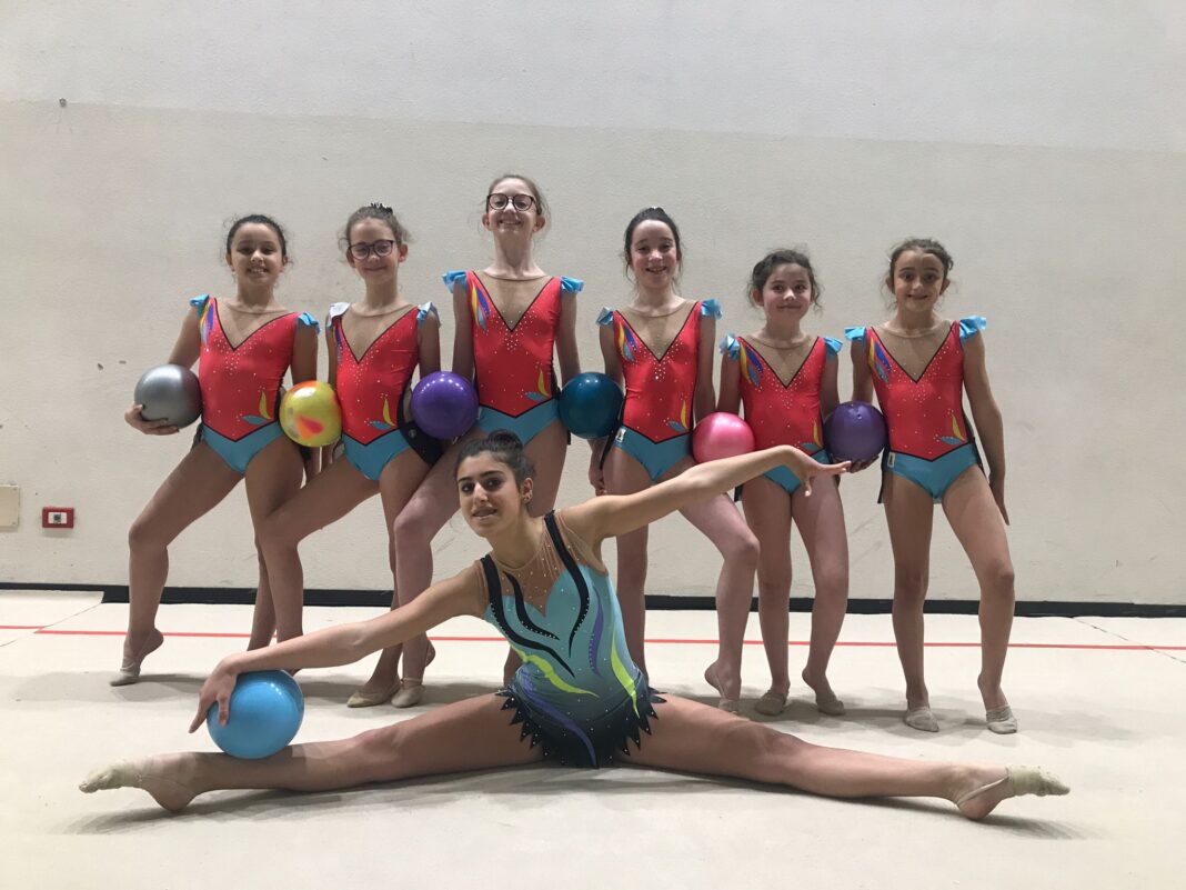 Alba - atlete sabato