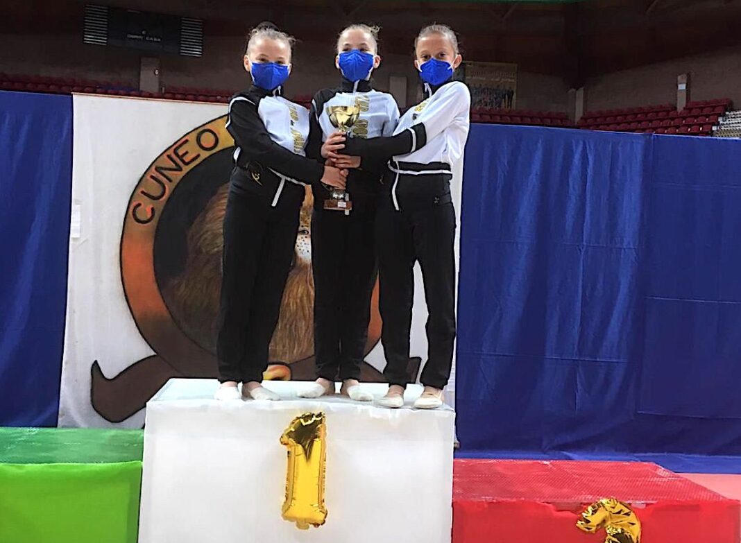 CDSPORTS - premiazione LA1