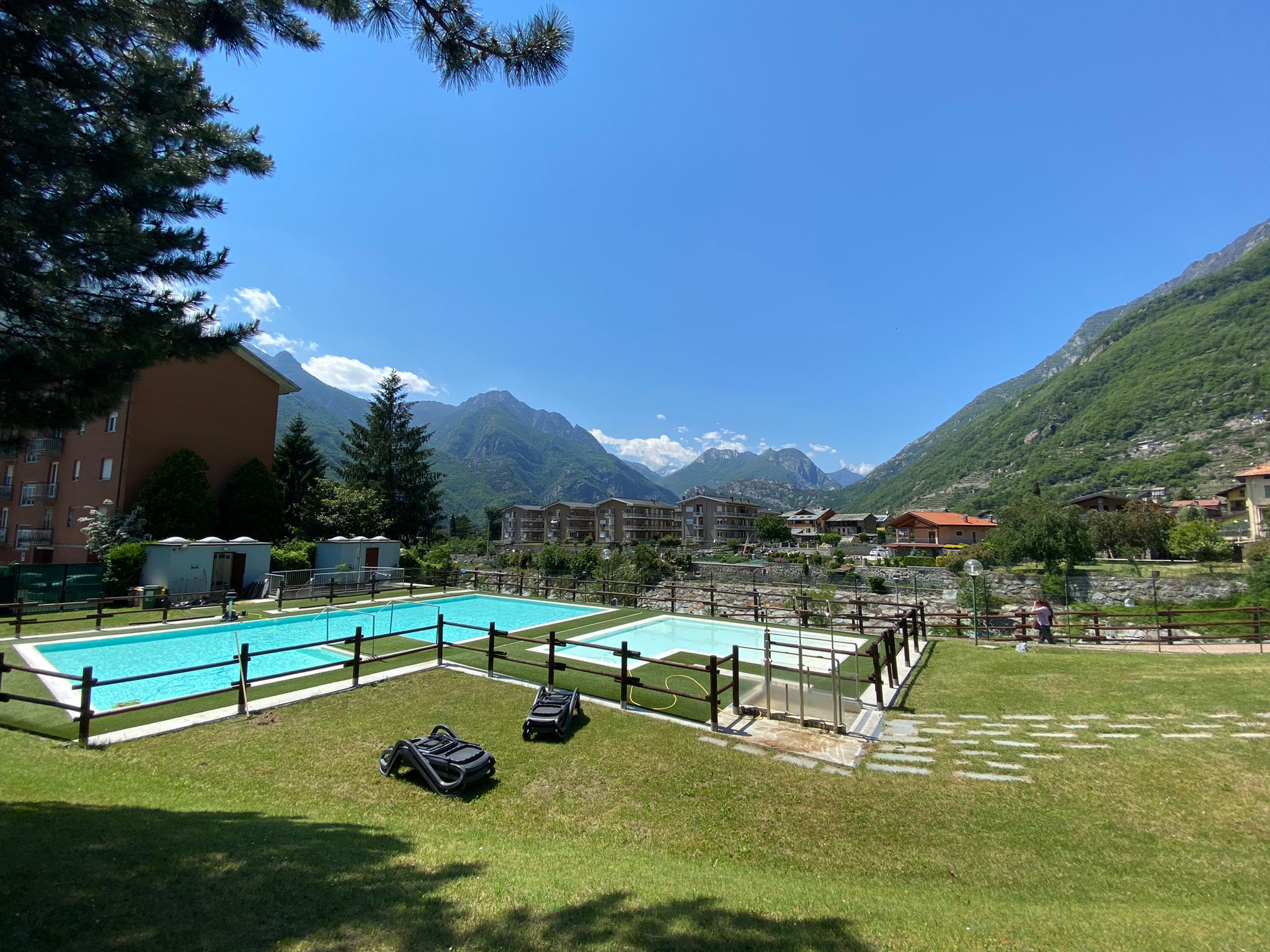 Piscina