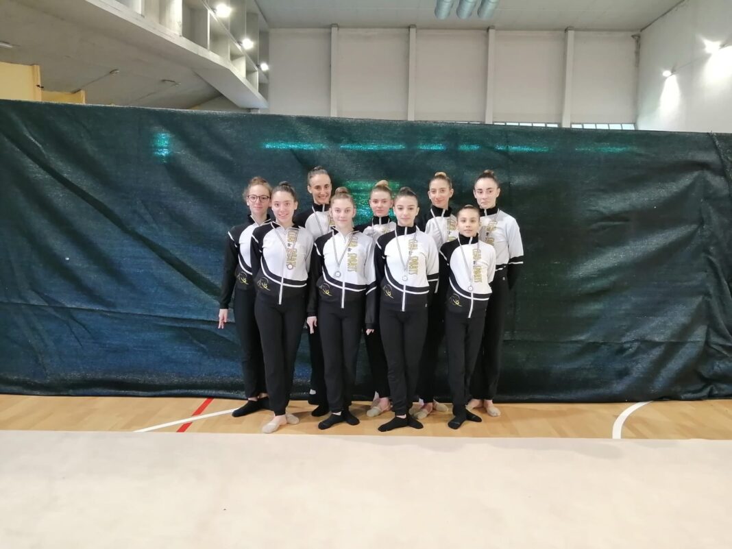 Squadra Junior e Senior Saluzzo