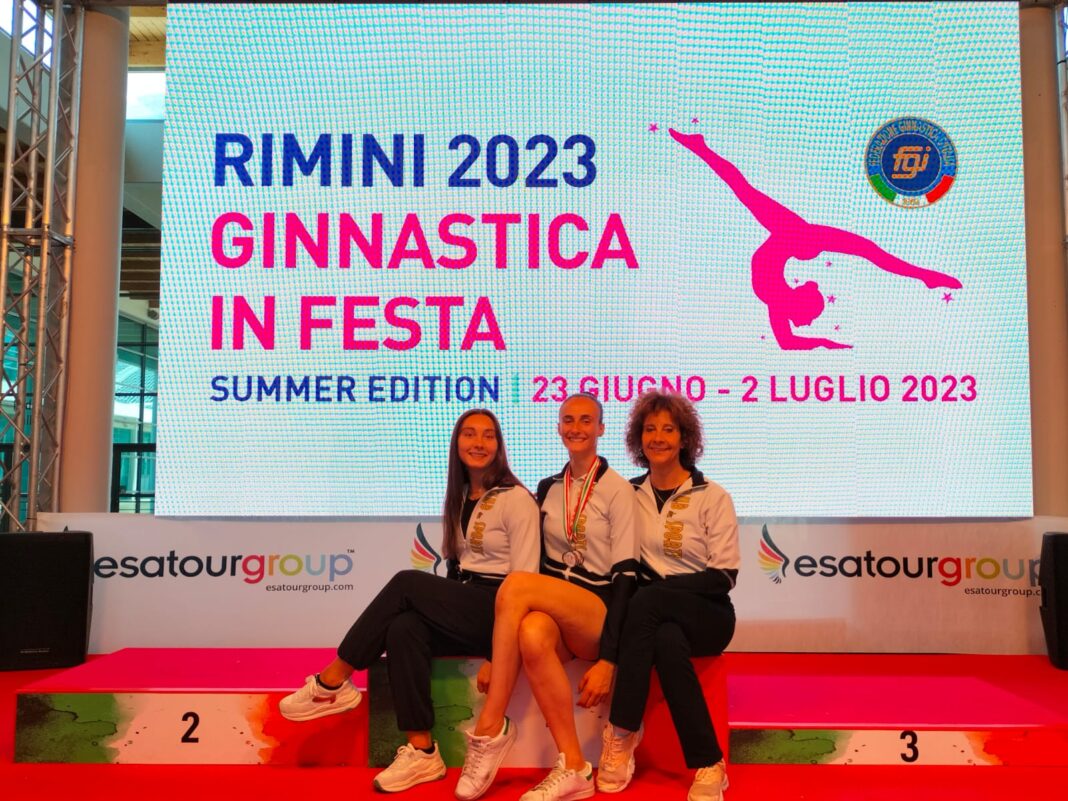 Carlotta Pellissier, Beatrice Cuaz, Monica Mondino